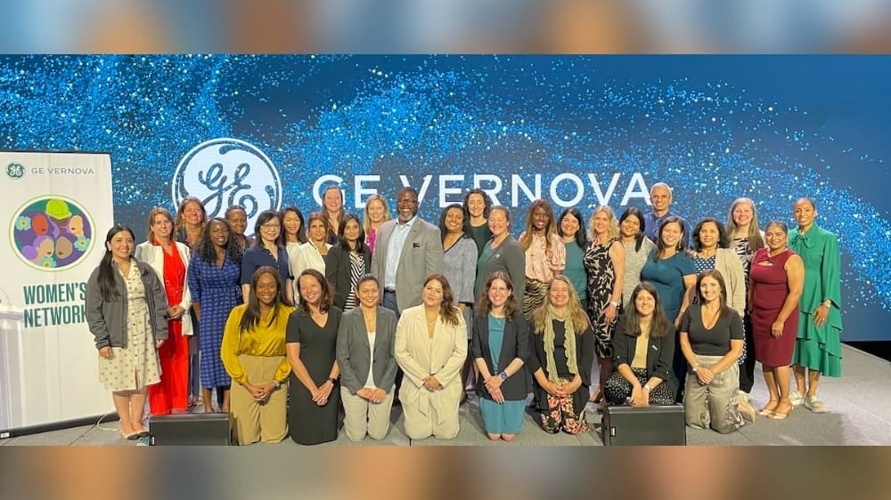 Жіноча мережа GE Vernova