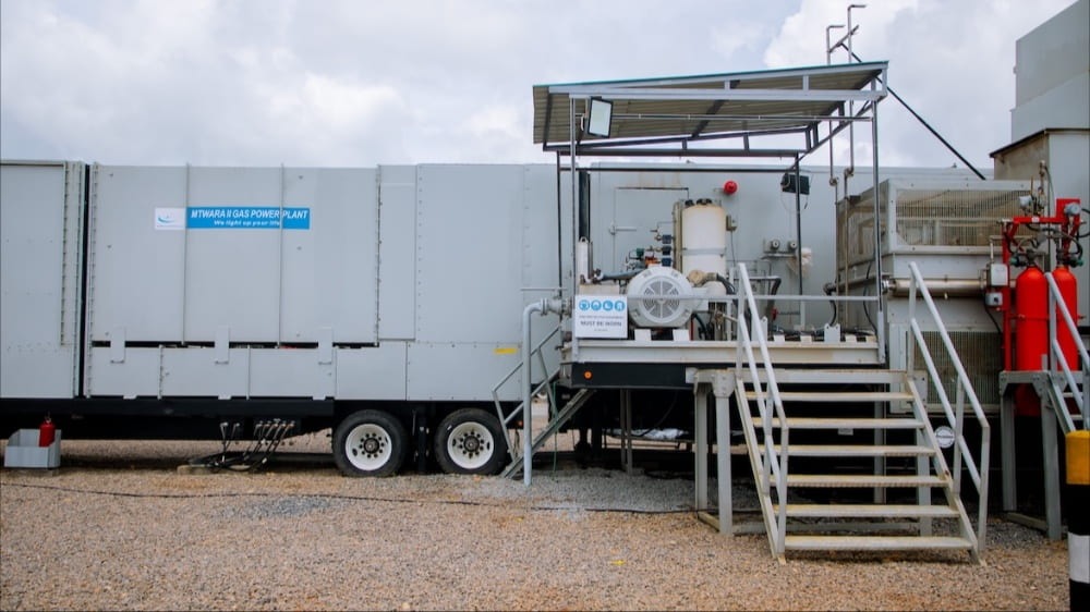 Газова турбіна GE Vernova TM2500